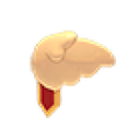 Winged Medal