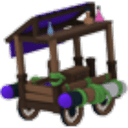 Witch's Caravan