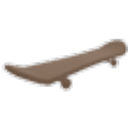 Wood Skateboard