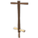 Wooden Pogo