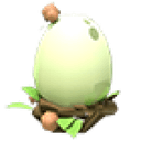 Woodland Egg