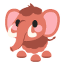 Woolly Mammoth Sticker