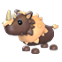 Wooly Rhino