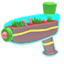 Worm Farm Grappling Hook