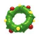 Wreath Necklace