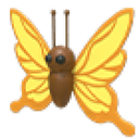 Yellow Butterfly