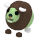 Zombie Buffalo