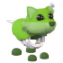 Zombie Wolf