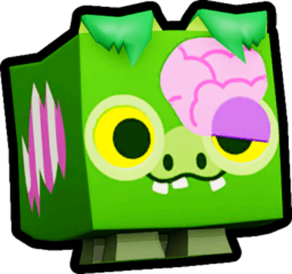 Zombie Pig