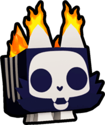 Firefossil Wolf