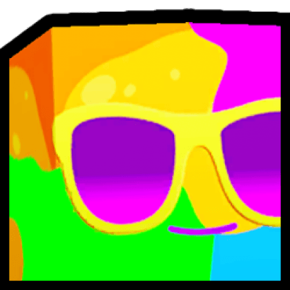 Huge Rave Slime