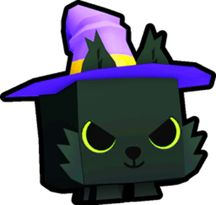 Witch Wolf