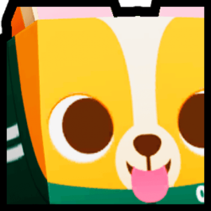 Huge Player Corgi