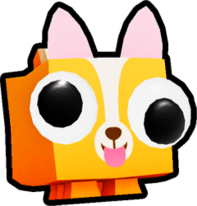 Googly Corgi