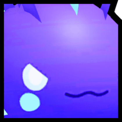 Huge Storm Axolotl Ball