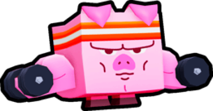 Gym Piggy