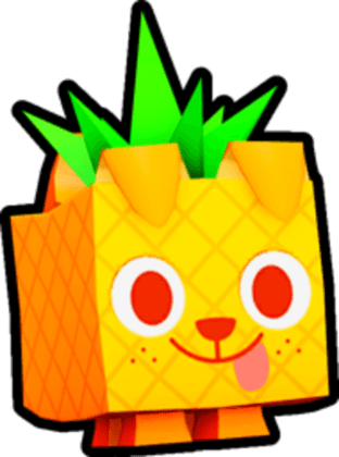 Pineapple Dog