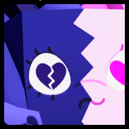 Huge Heartbreak Fairy