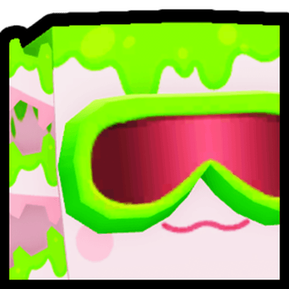 Huge Ooze Axolotl