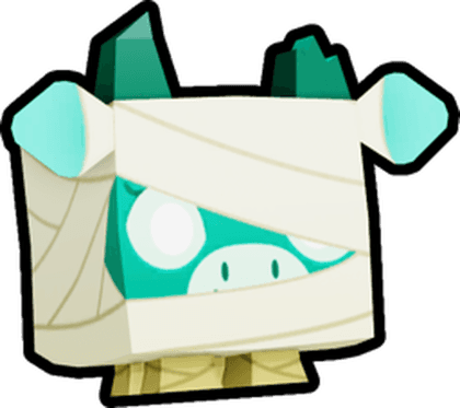 Mummy Cow