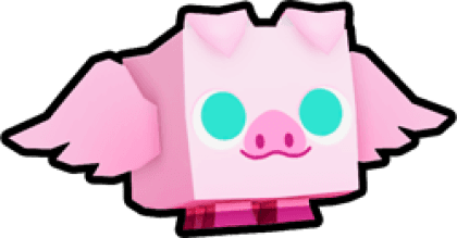 Flying Piggy