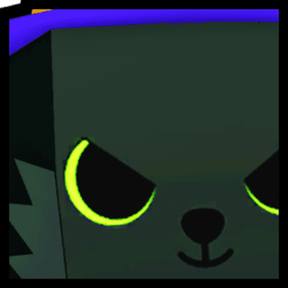 Huge Witch Wolf