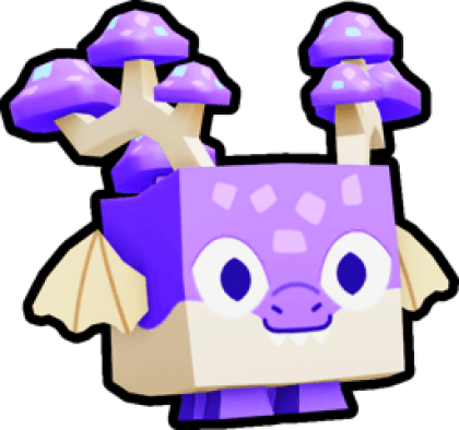 Mushroom Dragon