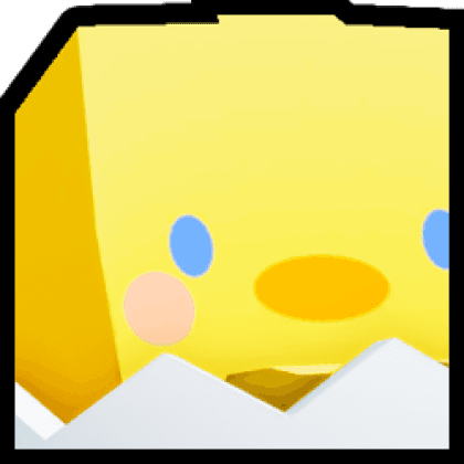 Huge Egg Chick