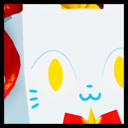 Huge Nice Cat