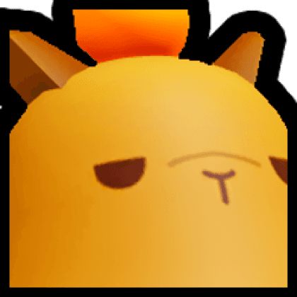 Huge Matryoshka Capybara