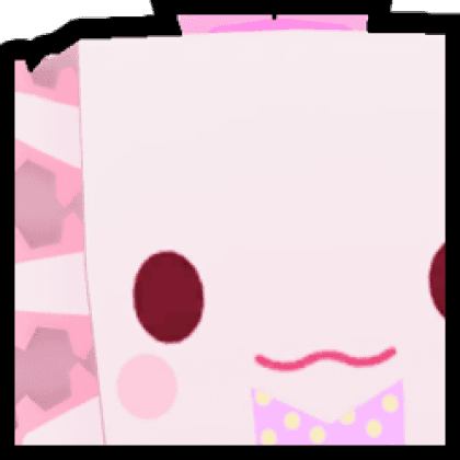 Huge Easter Axolotl