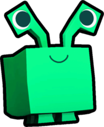 Bleebo The Alien