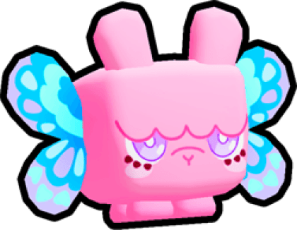 Butterfly Llama