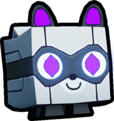 Cyber Raccoon