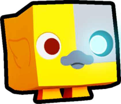Cyborg Ducky