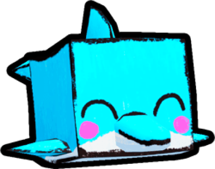 Doodle Dolphin