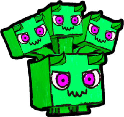 Doodle Hydra