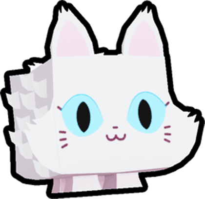 Fluffy Cat