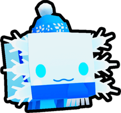Frost Axolotl