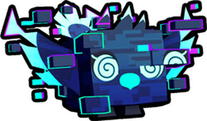 Glitched Phoenix