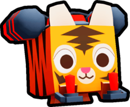 Jetpack Tiger