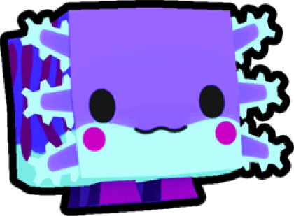 Lumi Axolotl