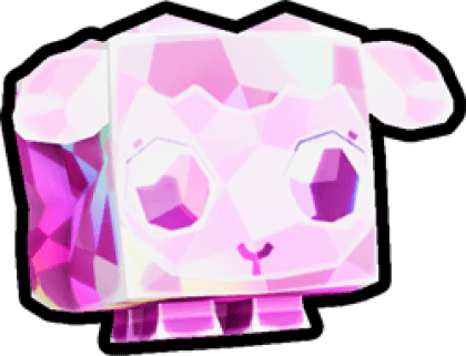 Mosaic Lamb