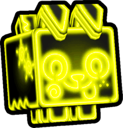 Neon Dog