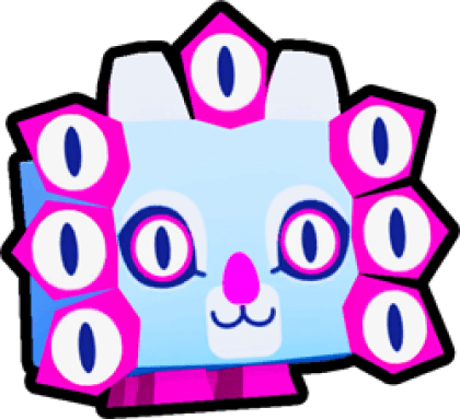 Nine Eyed Lion