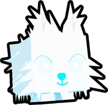 North Pole Wolf