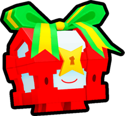 Present Chest Mimic