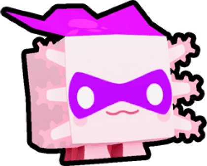 Super Axolotl