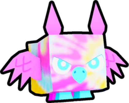 Tiedye Griffin