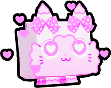Valentine's Cat